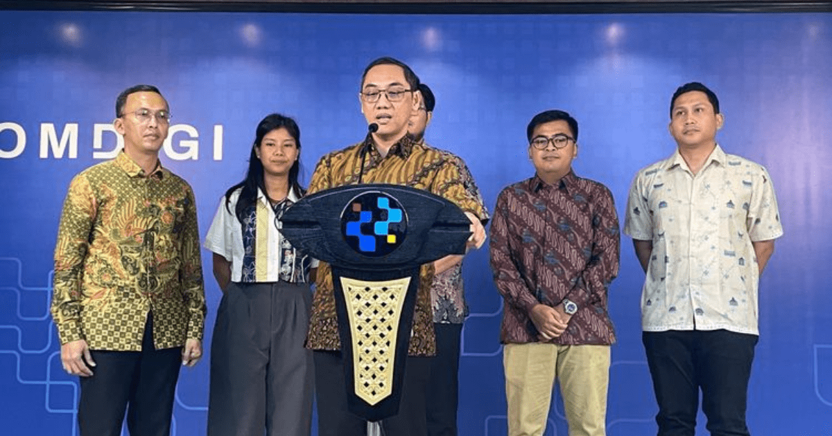 Komdigi Beri Ultimatum ke X: Bayar Denda Konten Porno atau Izin Dicabut Pekan Depan