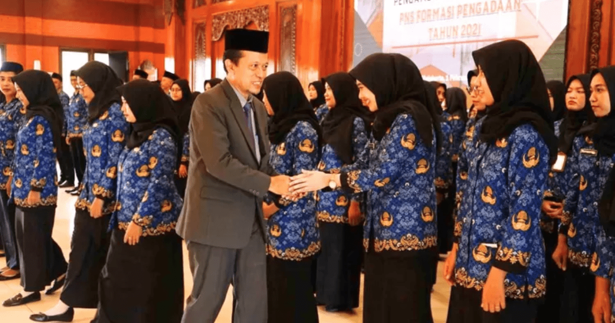 Nasib PPPK: Janji Setara yang Terhenti di Atas Kertas