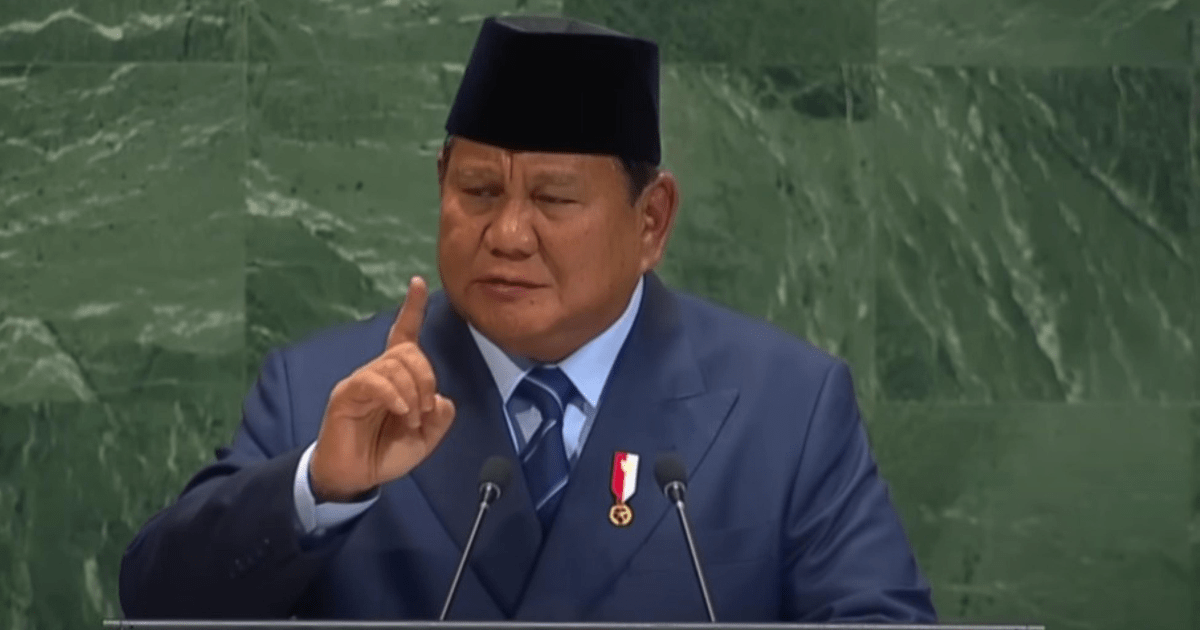Pengawasan Pertambangan Ilegal Prabowo Stop Rugi Timah