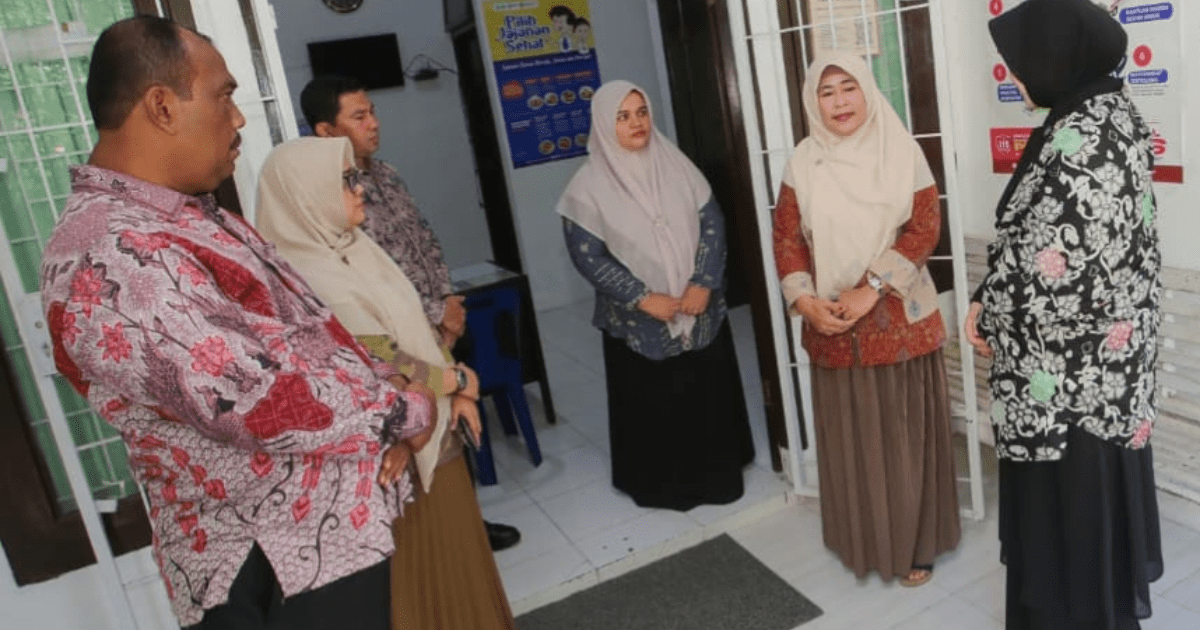 Puskesmas Pango Raya Dikeluhkan Warga, Wali Kota Sidak dan Temukan Pintu Terkunci