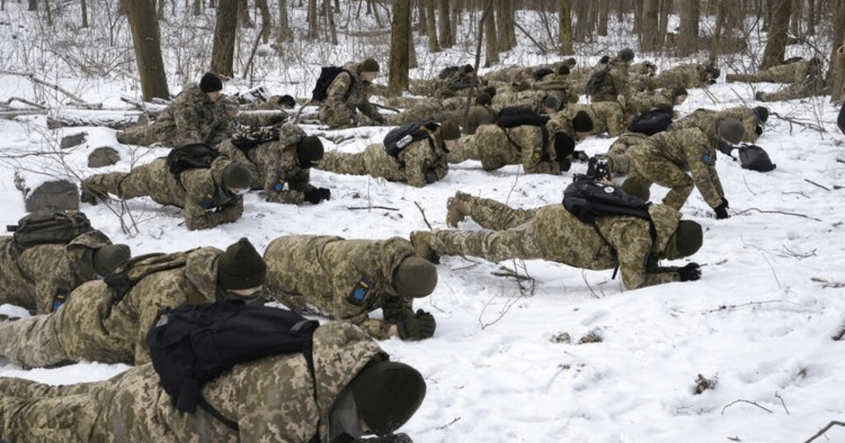 Taktik Baru Rusia: Siasat Tim Kecil Guncang Pertahanan Ukraina