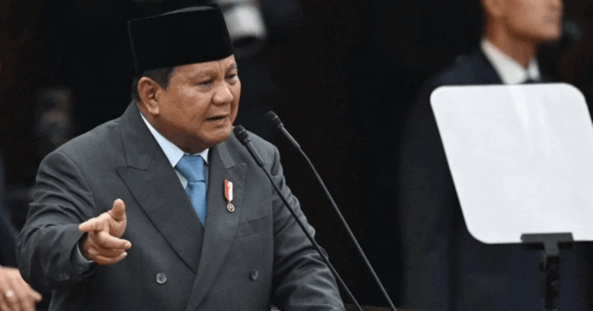 WNA Pimpin BUMN: Prabowo Umumkan Reformasi Radikal BUMN di Forum Global