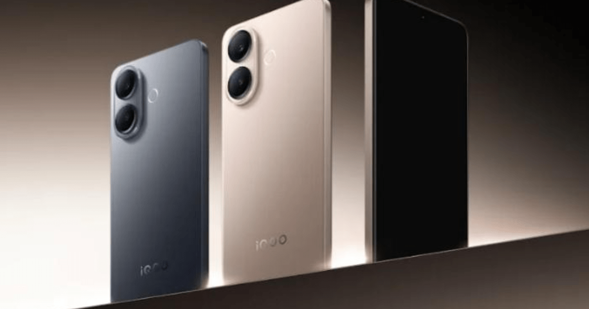 iQoo Z10R Resmi di Indonesia, Gebrak Pasar Rp 3 Jutaan dengan Baterai 6.500 mAh