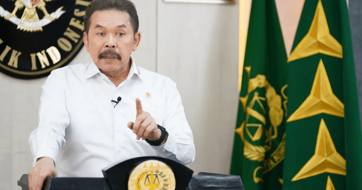 “Tajam Keluar, Tumpul ke Dalam”: DPR Sentil Kejagung soal Sanksi Jaksa Korup