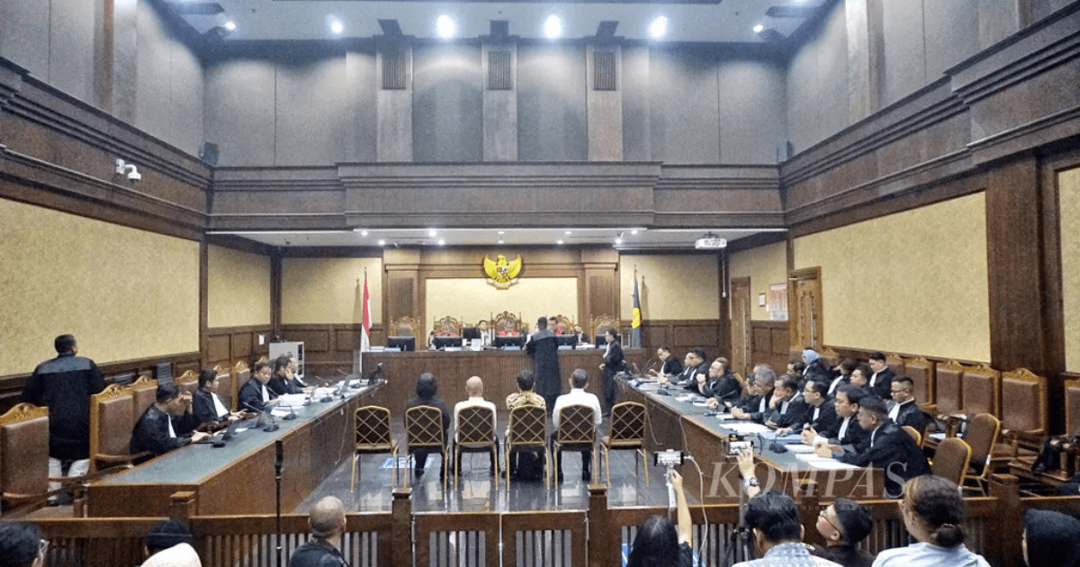 Peringkat Taat Hukum Indonesia Turun, Kini Resmi di Bawah Malaysia