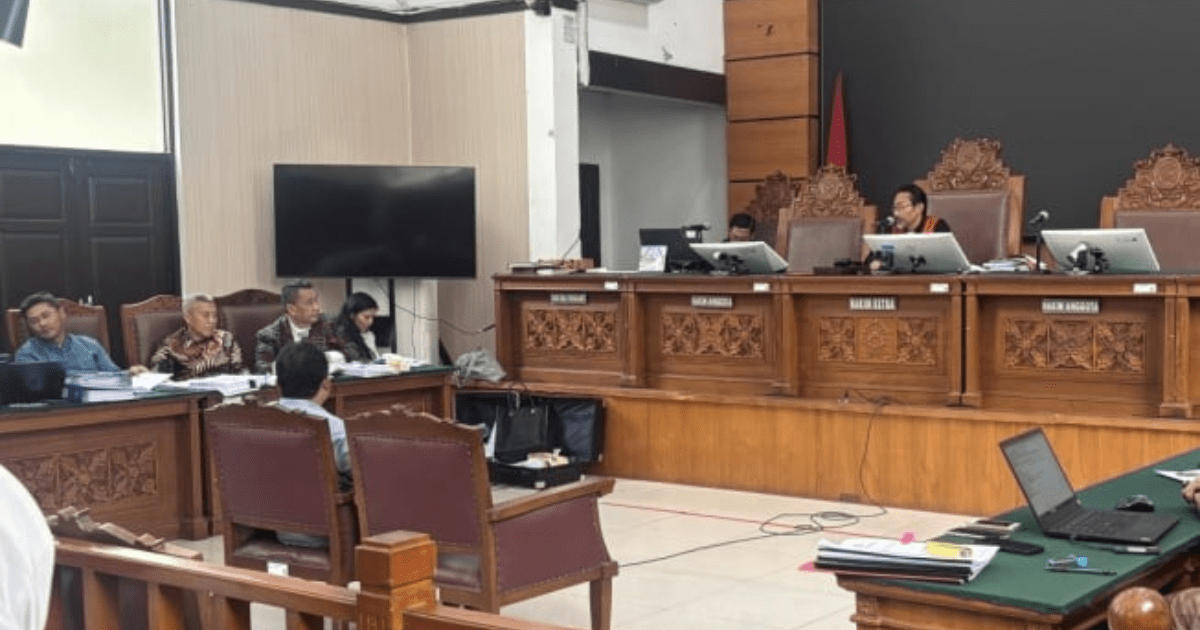 Penyidikan Kasus Chromebook: Status Tersangka Nadiem Sah