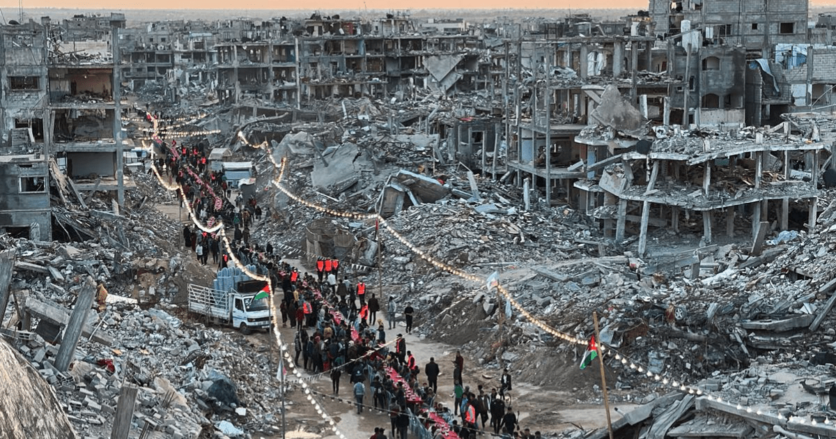 Palestina Luncurkan Rencana Rekonstruksi Gaza Senilai Rp1.111 Triliun