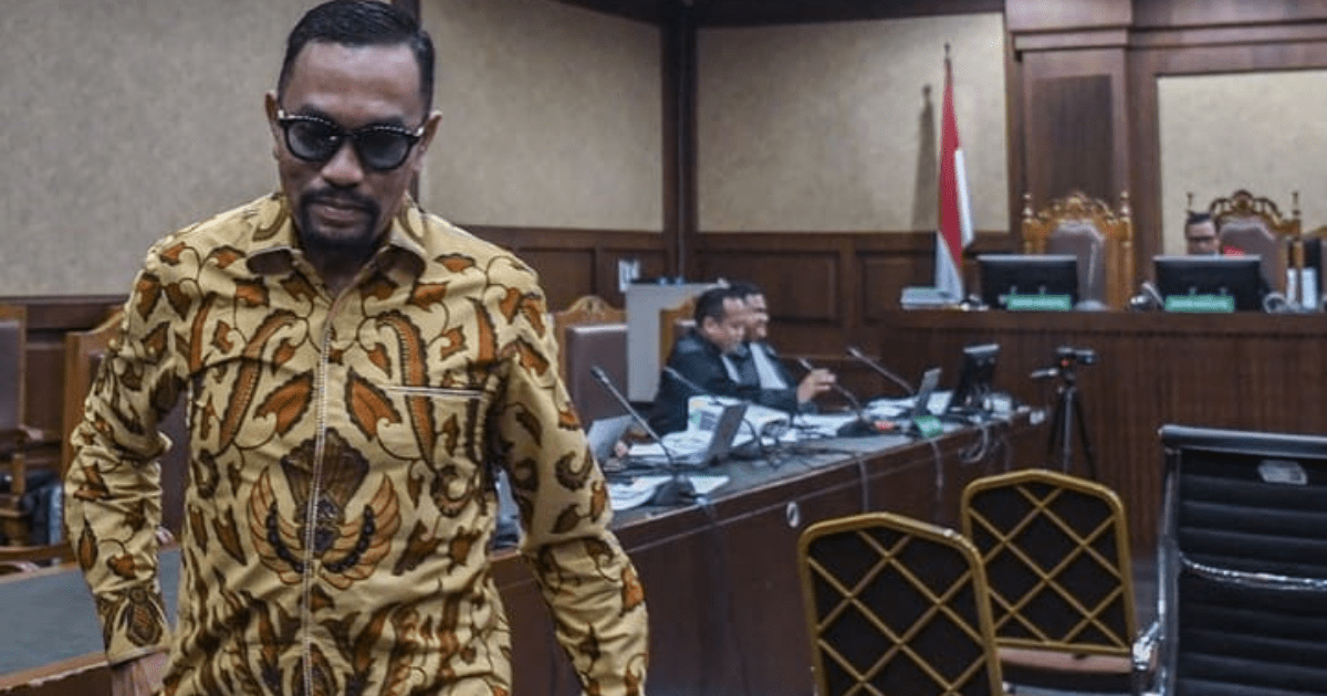 Babak Baru Pelanggaran Etik: MKD Siap Gelar Sidang Sahroni dkk