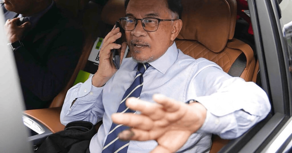 Tragedi Siswi SMA Ditikam di Malaysia, PM Anwar Soroti Pengaruh Media Sosial