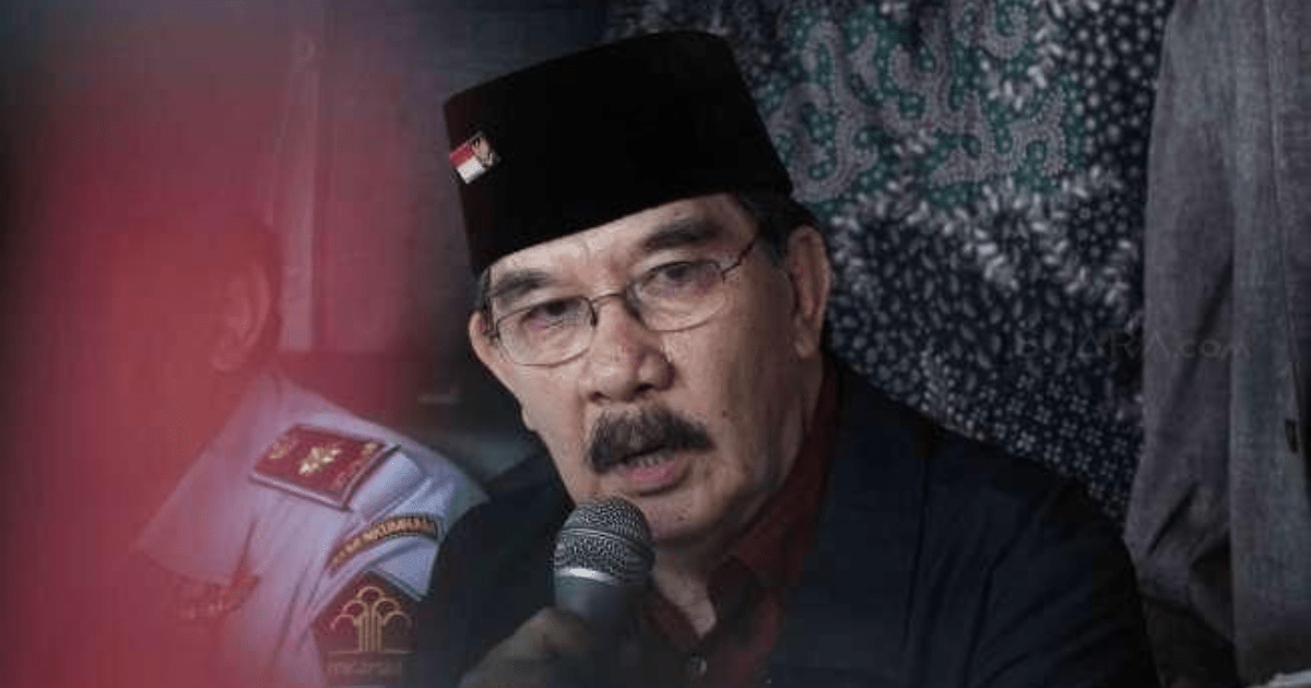 KPK Berdukacita Atas Meninggalnya Antasari Azhar