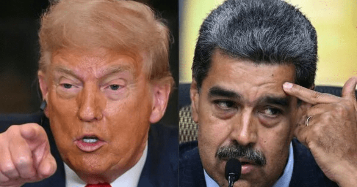 Dialog Trump dan Maduro: Tawaran Mengejutkan AS Setelah Cap Kartel Venezuela Teroris