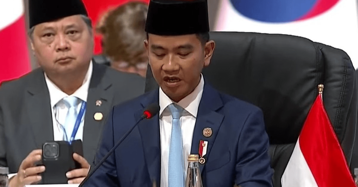 Gibran Pamerkan QRIS di G20: Solusi Inklusi Keuangan Global