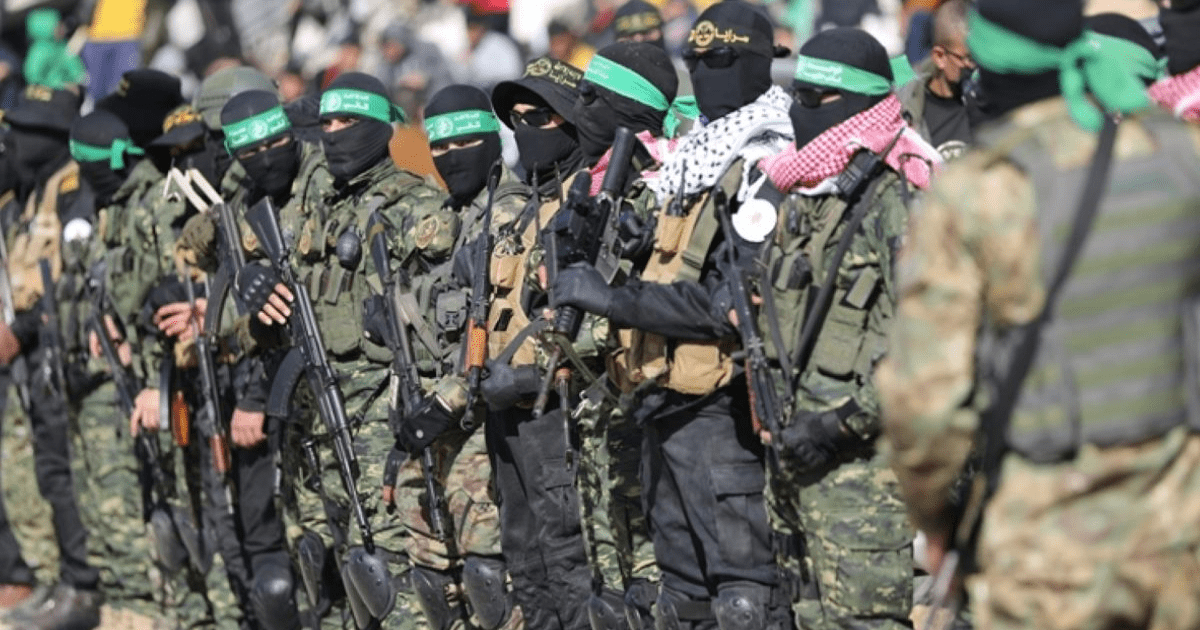 Tolak Resolusi AS, Hamas Sebut Pasukan Internasional di Gaza Adalah Bentuk Perwalian Asing