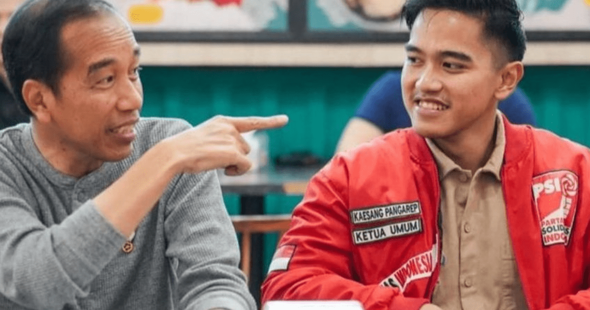 Jokowi Janji ‘Tempur’ Penuh untuk PSI, Kesaktian ‘Jokowi Effect 2029’ Dipertanyakan