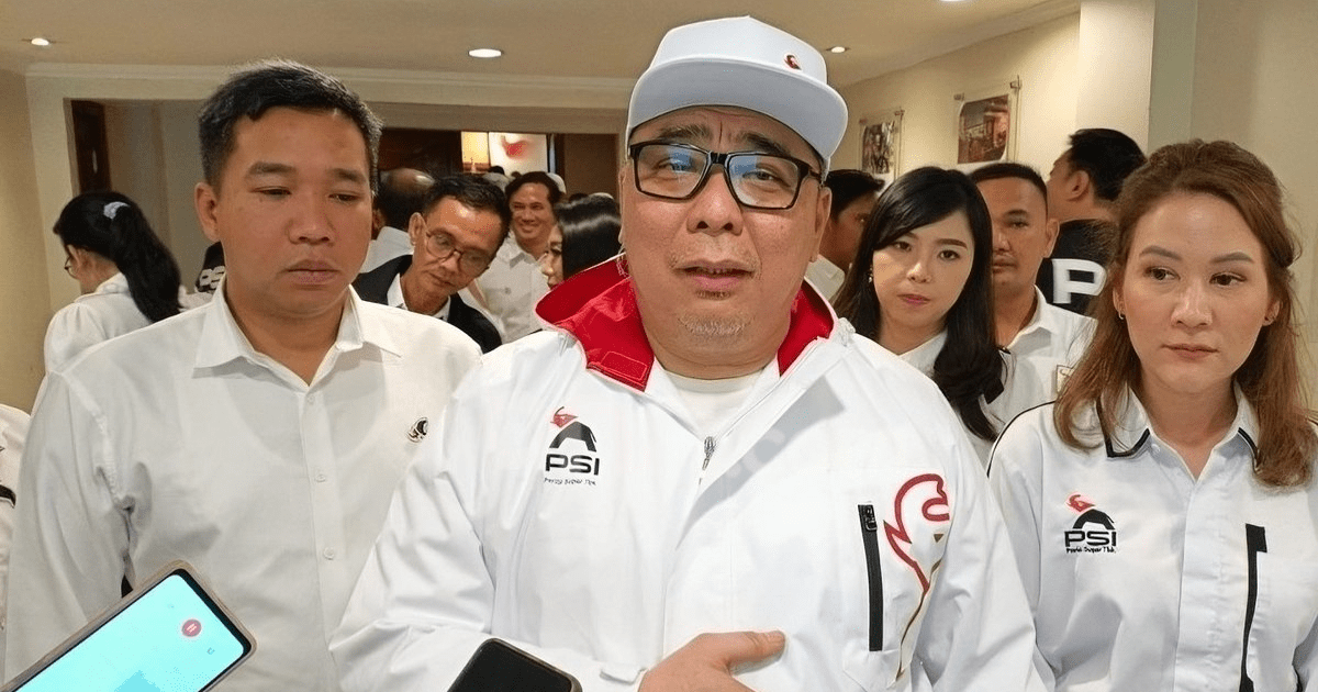 Jokowi Muda dari PSI: Harapan Partai Solidaritas Indonesia Menciptakan Pemimpin Non-Darah Biru