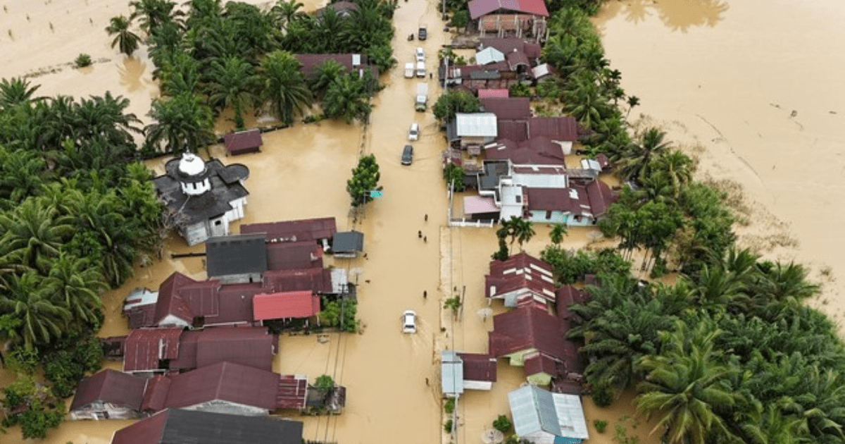 Korban Bencana Sumatera: Total 442 Orang Meninggal, Sumatera Utara Terparah