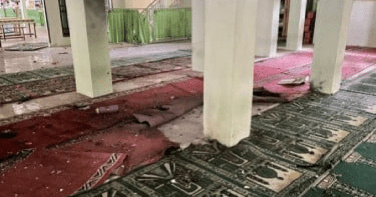 Ledakan di SMAN 72 Jakarta: 54 Korban Luka, Lokasi di Kompleks TNI AL Jadi Sorotan