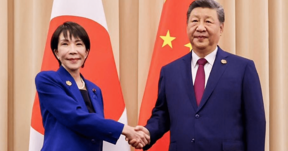 Militer China vs Jepang: Pemicu Ketegangan di Selat Taiwan