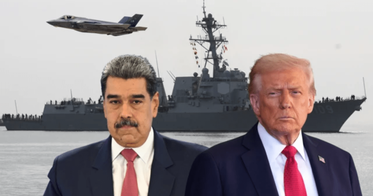 Trump Izinkan CIA Siapkan Operasi Rahasia di Venezuela