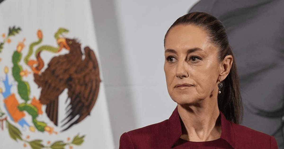 Kronologi Presiden Meksiko Claudia Sheinbaum Alami Pelecehan Seksual, Tuntut Reformasi Hukum Nasional