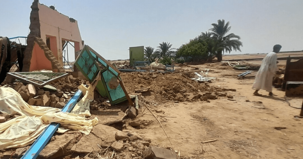 ICRC Serukan Aksi Global Hentikan Pembantaian di Sudan