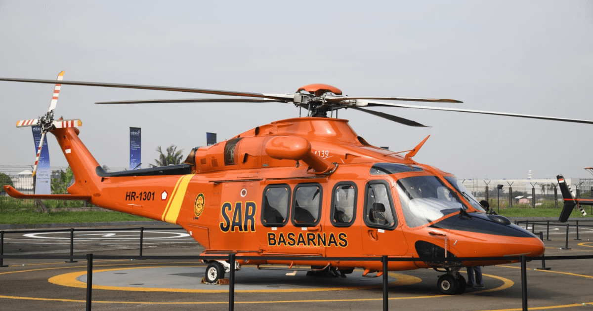 Kapal-Helikopter Basarnas Tak Terpelihara Optimal akibat Efisiensi Anggaran