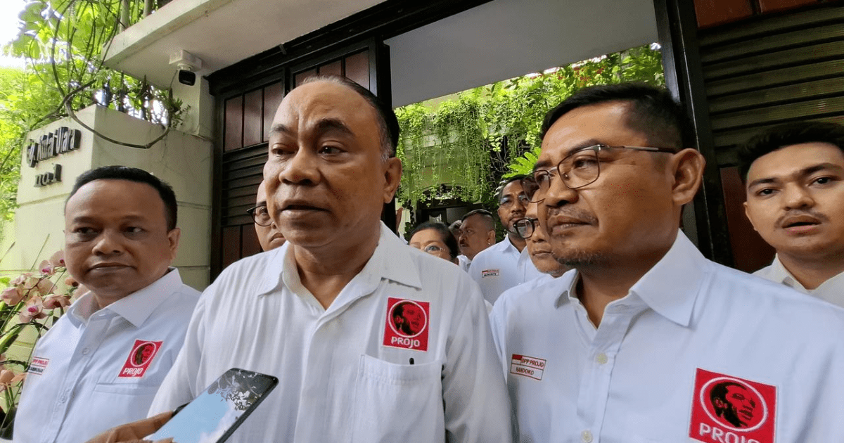 Budi Arie Hadapi Resistensi Kader: Hormati Hak Partai, Bantah Cari Perlindungan