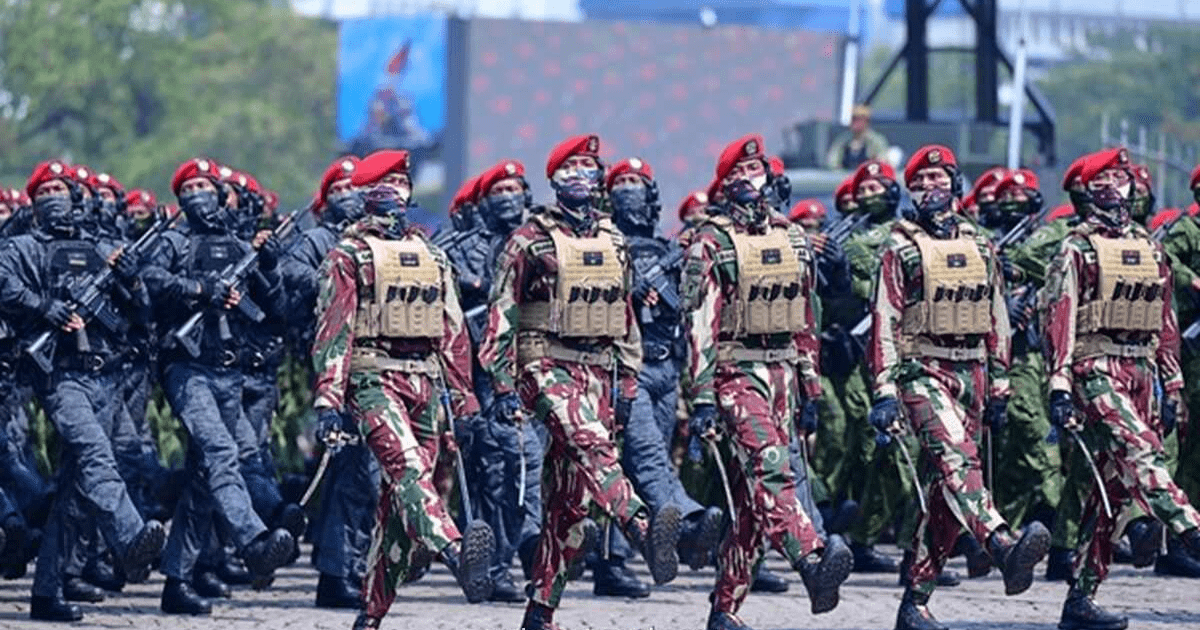 TNI Siagakan 20.000 Personel Misi Perdamaian Gaza: Fokus Kompetensi OMSP dan Zeni