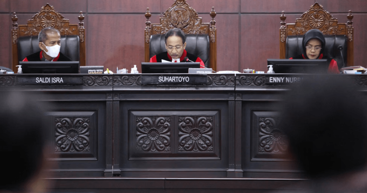 Putusan MK Setop Praktik Dwifungsi Polri: Perwira Aktif Wajib Mundur dari Jabatan Sipil