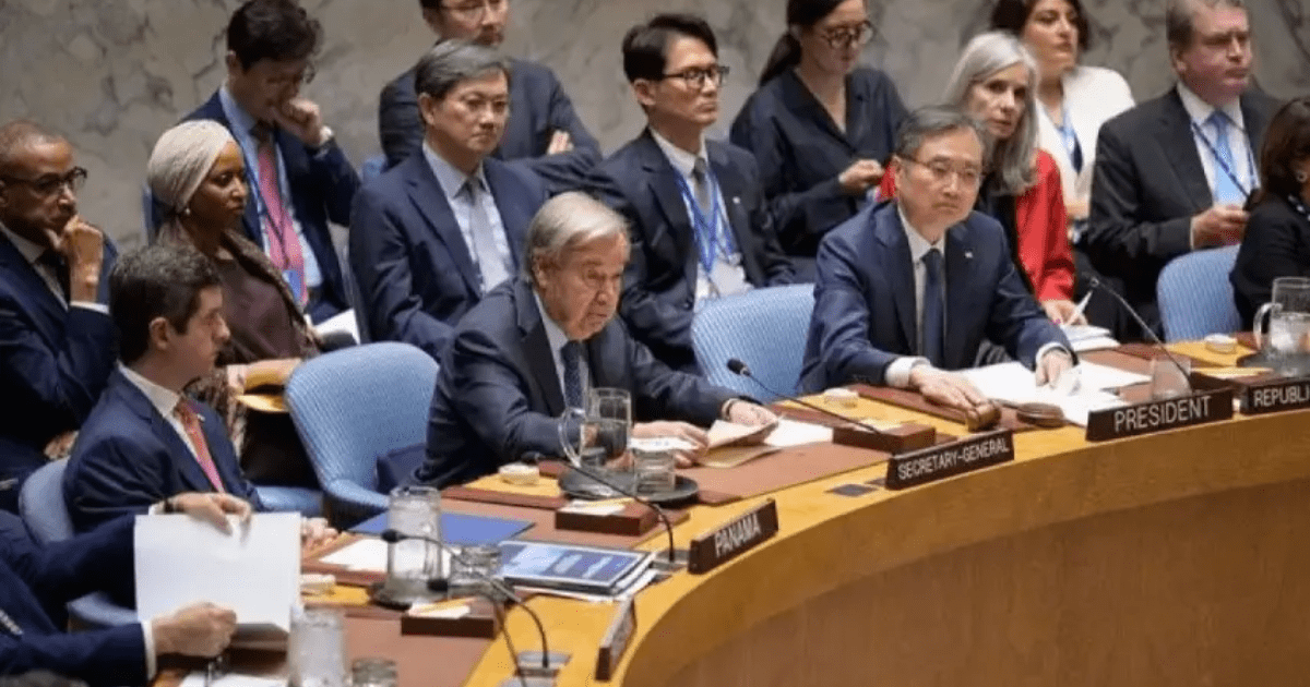 Perang Diplomatik di PBB: AS Paksa Maju Rencana Gaza, Rusia Sodorkan Teks Tandingan