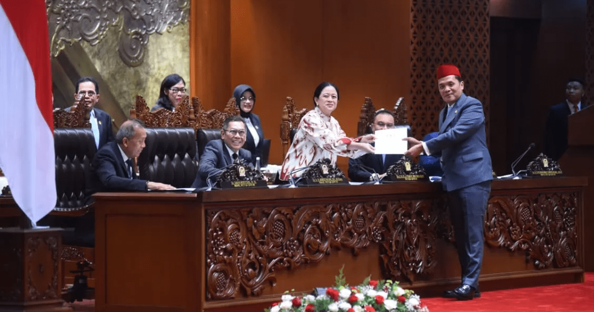 Revisi KUHAP Baru Resmi Disahkan DPR: Pilar Reformasi Hukum Nasional