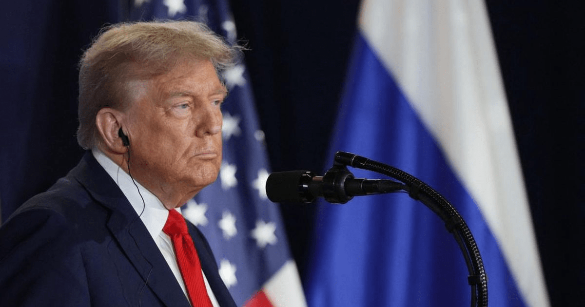 Trump ‘OK’ Serang Meksiko, Buka Opsi Bicara dengan Maduro di Tengah Ketegangan Karibia