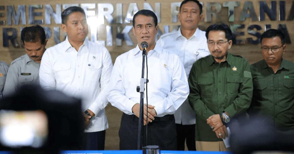 Pelanggar HET Minyak Goreng: Mentan Sanksi Dua Produsen Besar