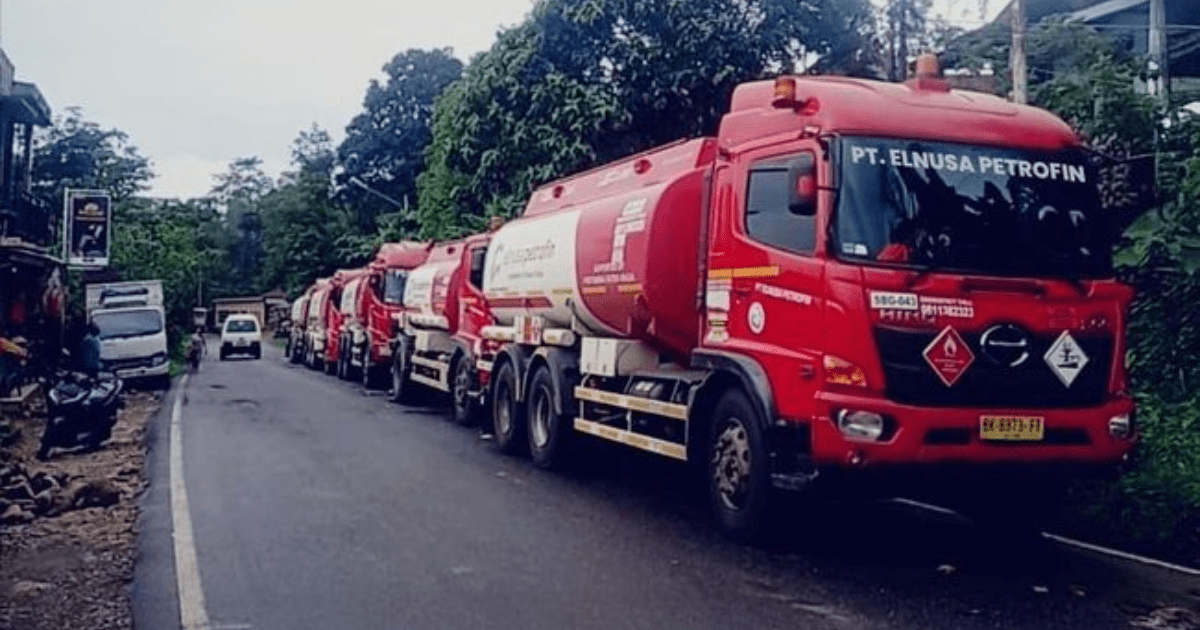 Distribusi BBM Pertamina Aceh: 105 KL Dikirim, Imbau Warga Beli Sesuai Kebutuhan