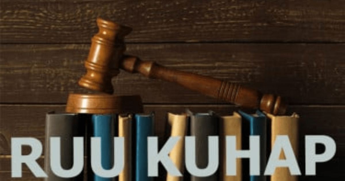 KUHAP Baru Gen Z: Analisis Was-Was Aturan Digital dan Risiko Rule of Law
