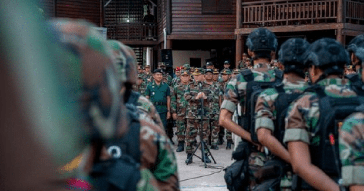 Konflik Perbatasan Kamboja Thailand: Upaya Diplomasi China di Tengah Ketegangan