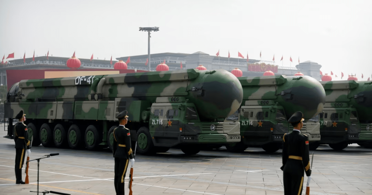 Militer China Siap Perang Lawan AS: Enam Bukti Kesiapan di Tengah Ketegangan Taiwan