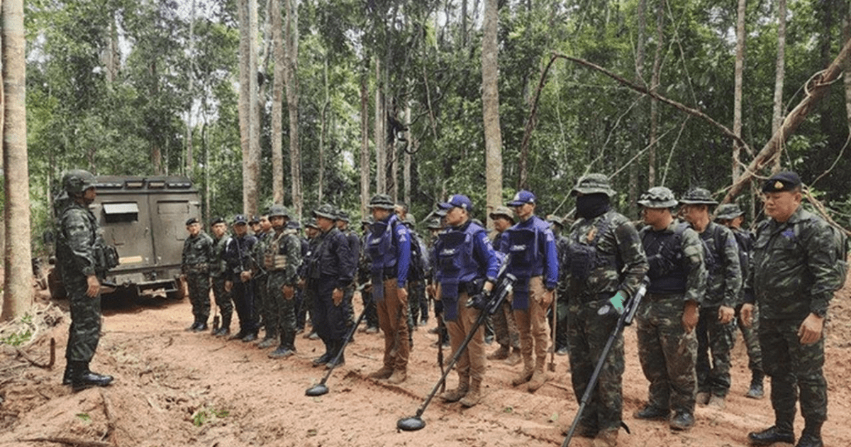 Perang Thailand Kamboja Korban: Korban Sipil Terus Meningkat di Hari Keempat