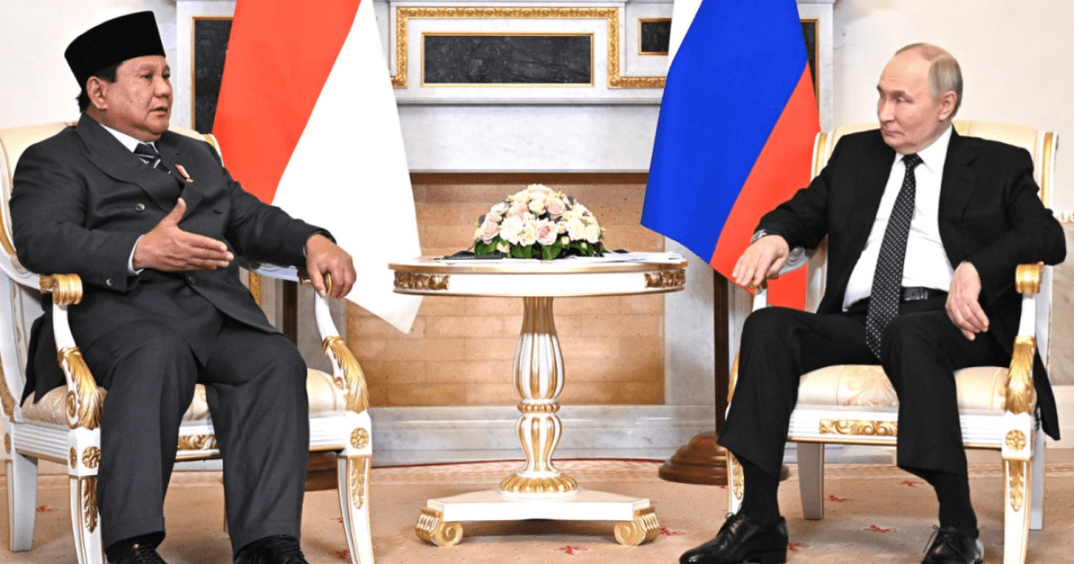 Prabowo Putin Kemitraan Rusia: Memperkuat Hubungan Strategis Dua Negara
