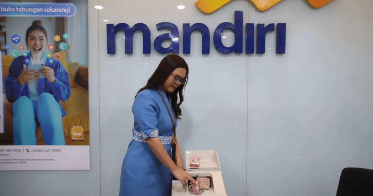 Promo FOMO Bank Mandiri: Diskon Akhir Tahun Hingga Rp2,5 Juta