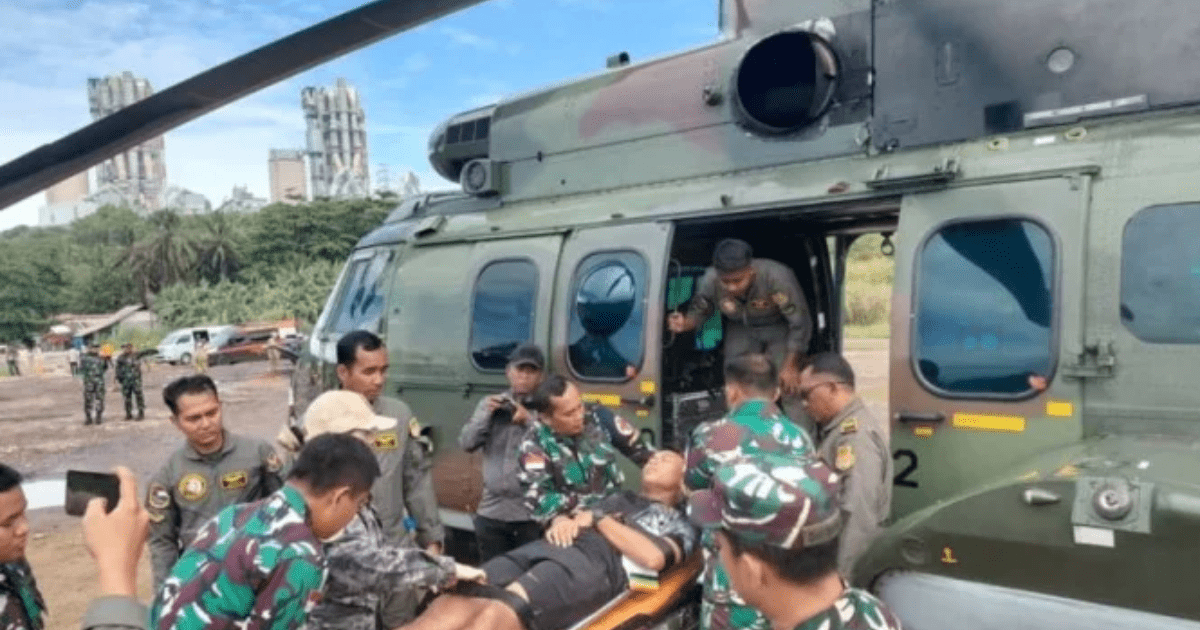 TNI Kerahkan Alutsista Banjir: Mobilisasi 30.864 Prajurit dan 70 Alutsista Tangani Dampak Bencana Sumatra