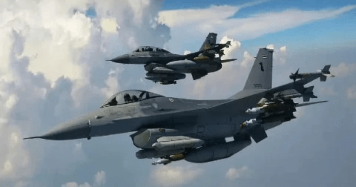 Thailand Bombardir Kamboja Roket