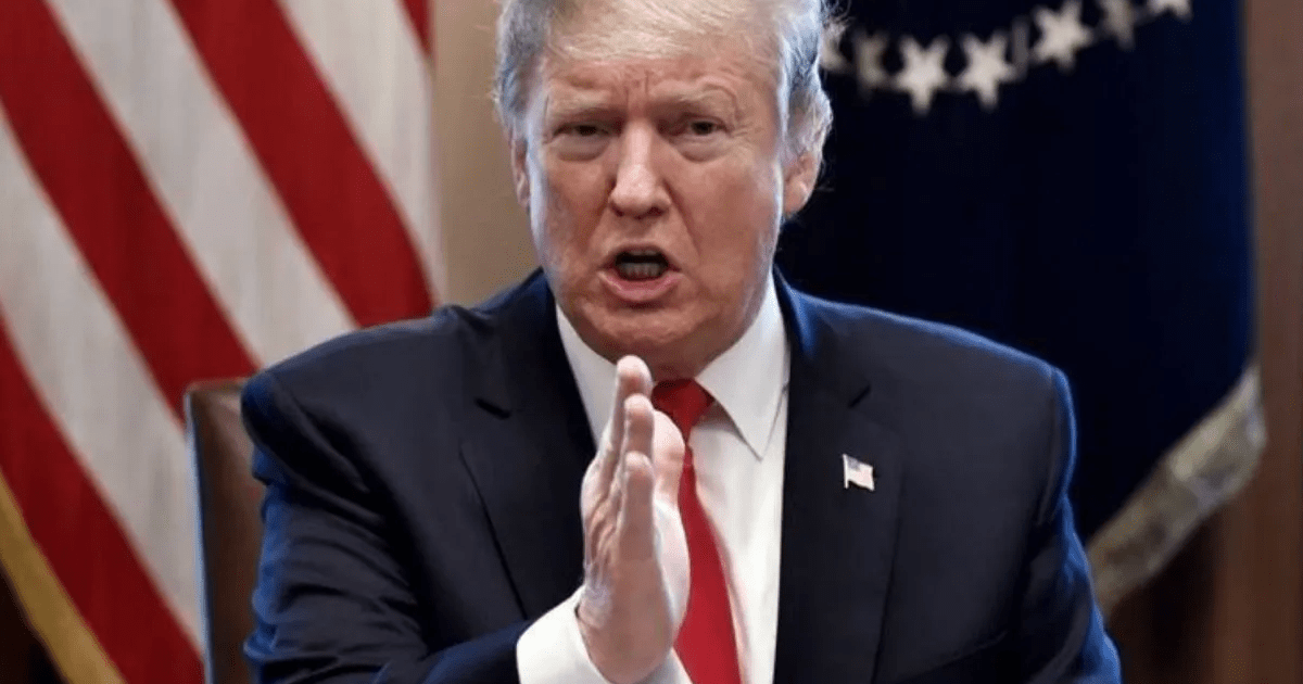 Trump Balas Dendam Suriah: Janji Aksi Serius Setelah Tentara Tewas