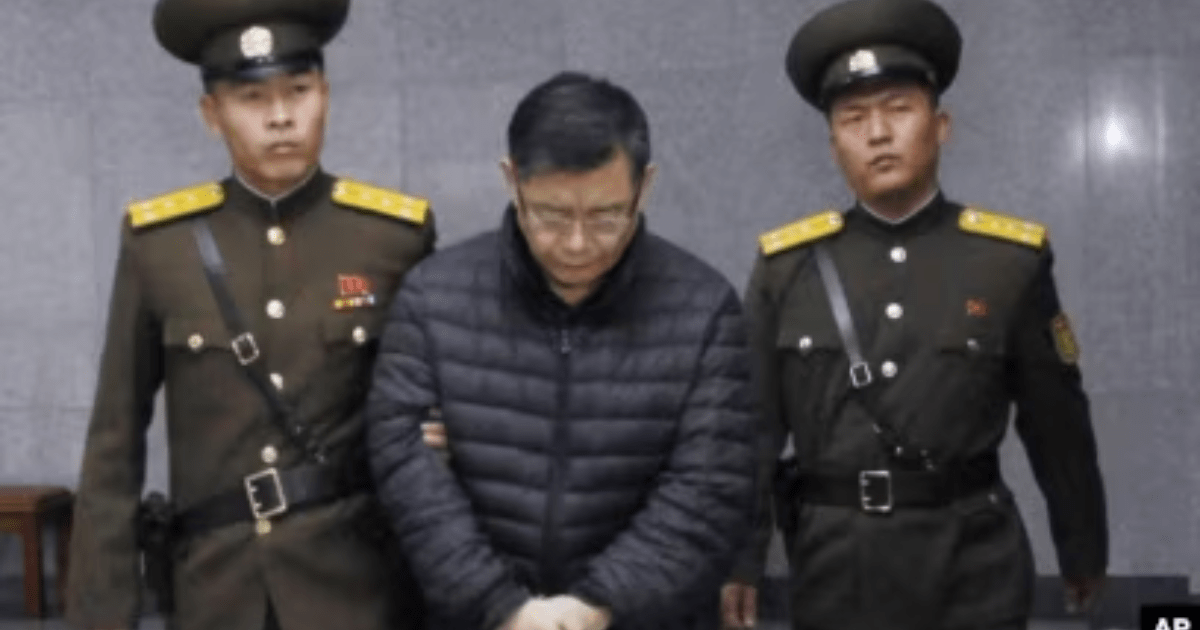 Warga Korsel Ditahan Korut: Dituduh Mata-mata, Enam Individu Terancam Hukuman Mati