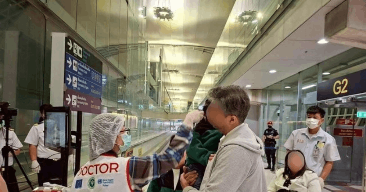 Virus Nipah: Thailand Skrining Ribuan Penumpang Asal India