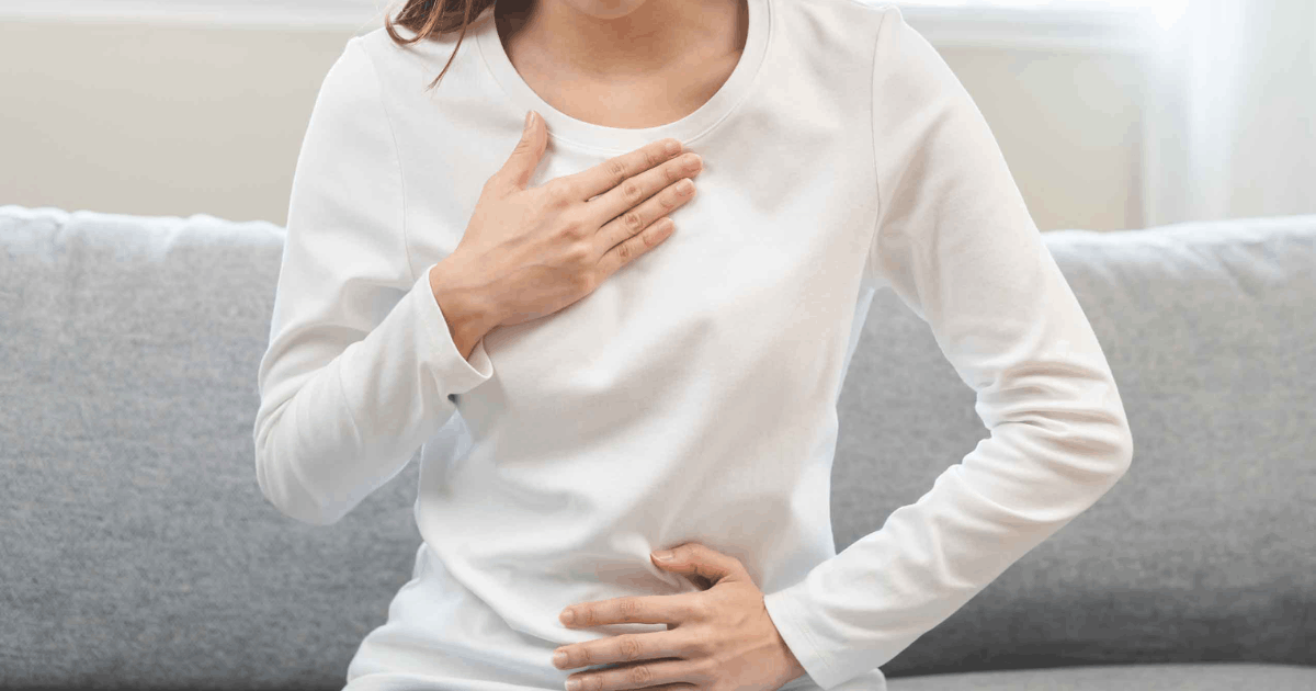 Jangan Panik! Kenali Beda Serangan Jantung dan GERD yang Mirip