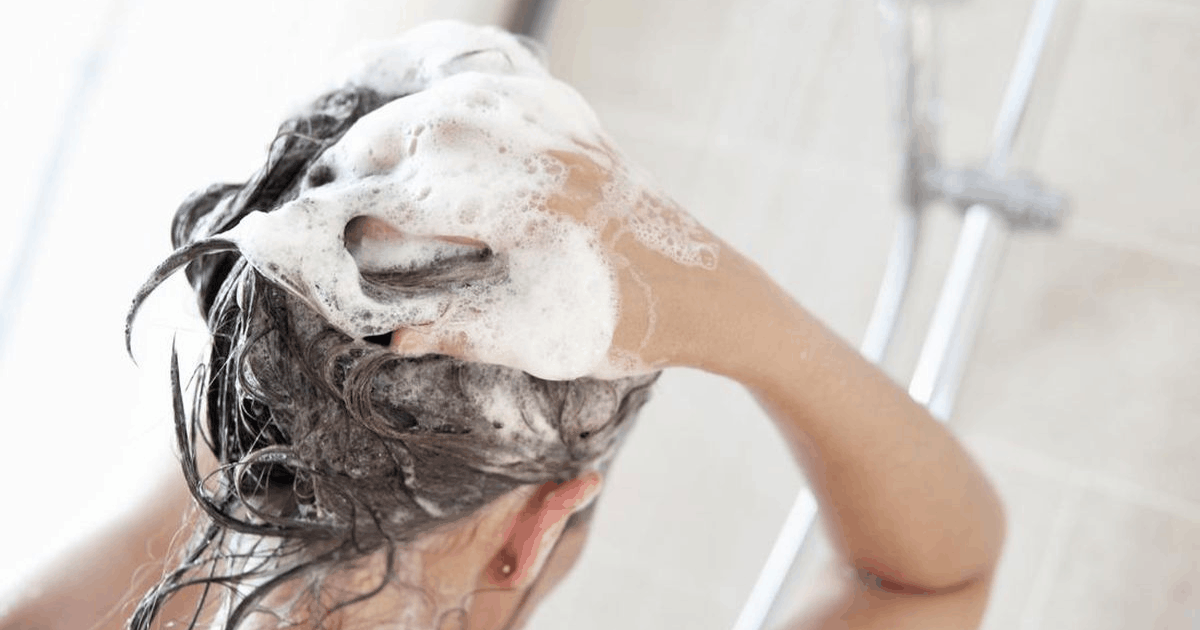 keramas saat menstruasi