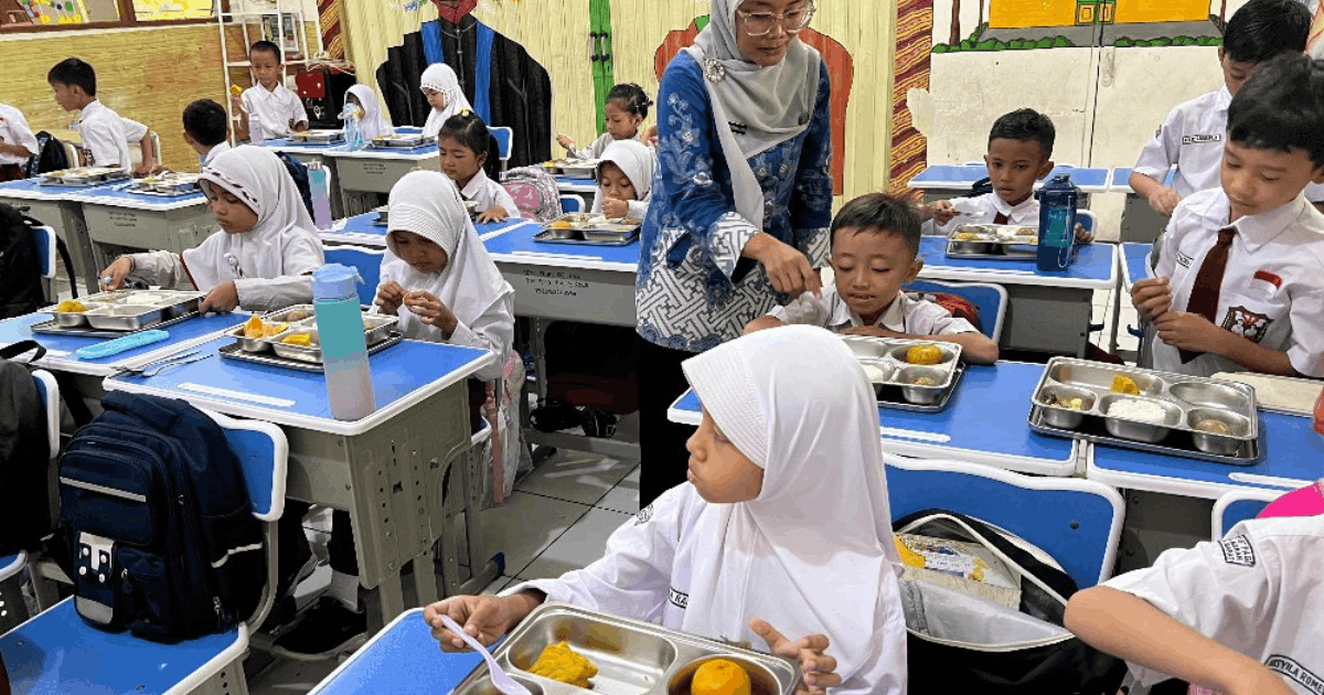 Penting! Label Batas Aman Waktu Konsumsi di Program Makan Bergizi Gratis