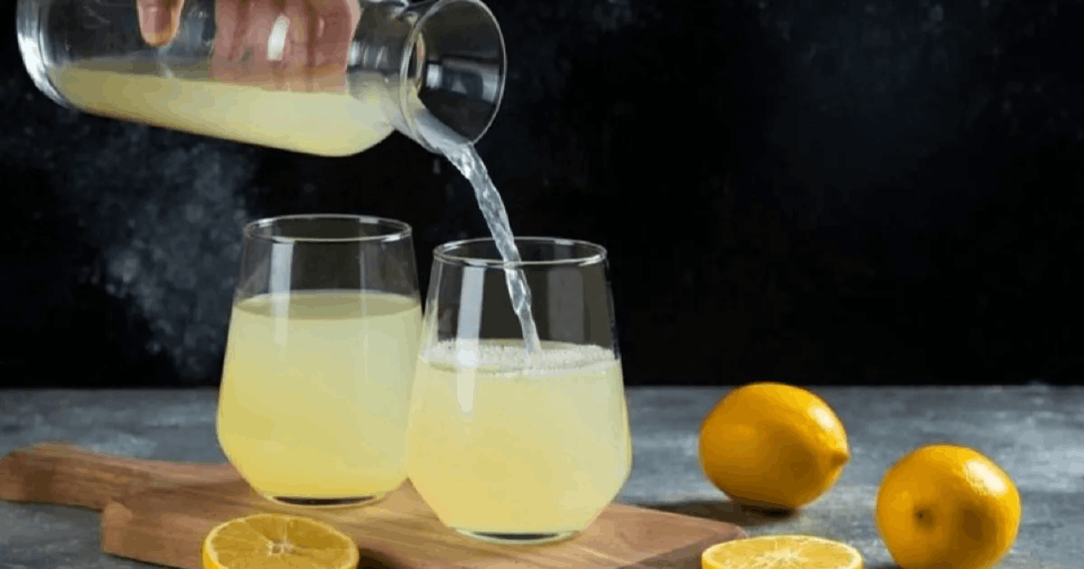 minuman untuk detoks ginjal