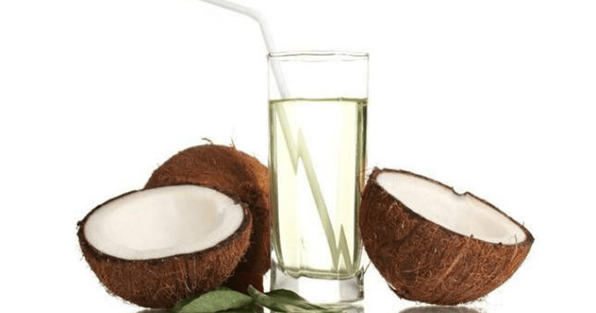 Luar Biasa! 5 Perubahan Tubuh Jika Rutin Minum Air Kelapa Setiap Hari